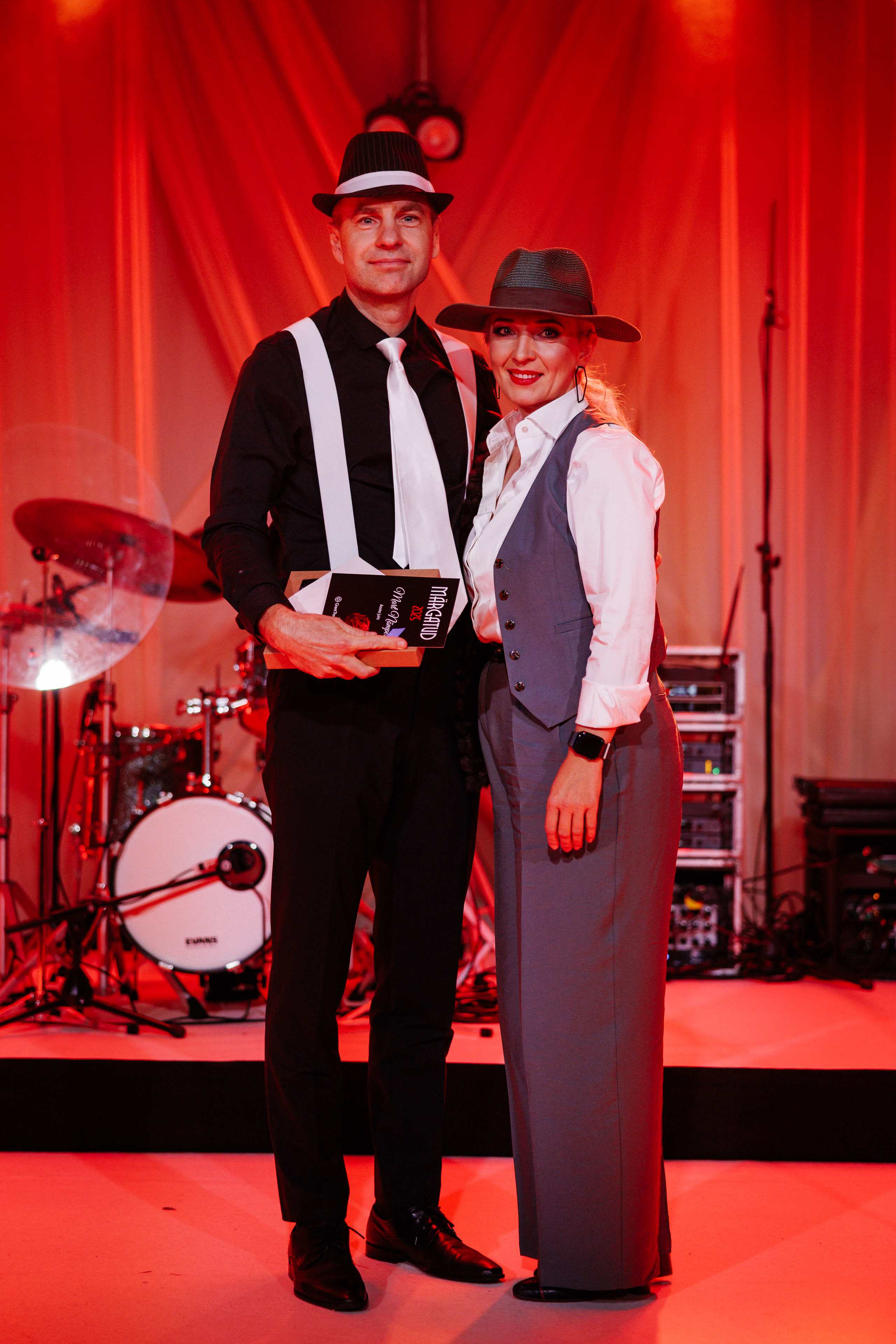 Mart Nõmper - aasta juht